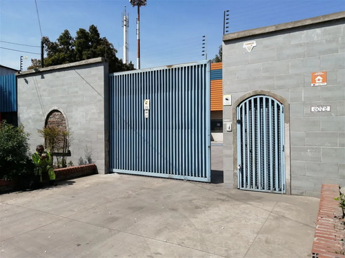 Bodega En Venta En Quinta Normal