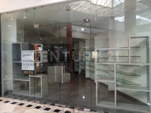 Local Comercial En Renta Centro Comercial Torres Lindavista