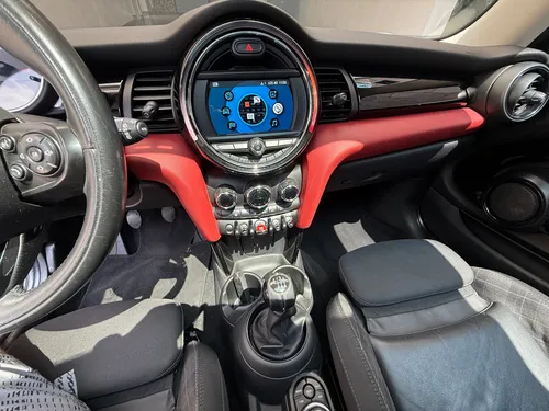 Mini Cooper 1.5 Chili Mt