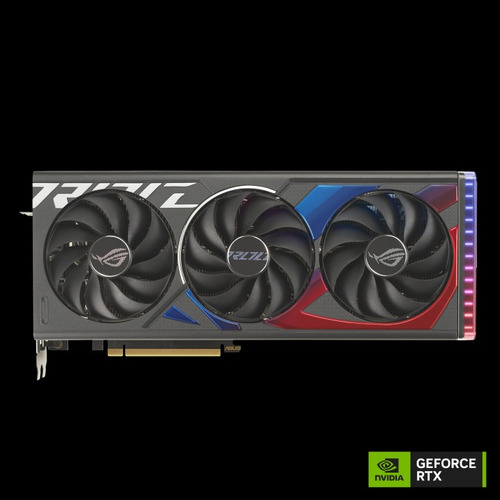 Placa de video Nvidia Asus ROG Strix GeForce RTX 40 Series RTX 4060 OC Edition 8GB