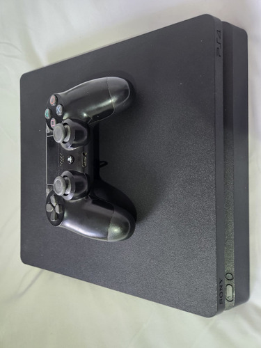 Playstation 4 Slim Usada De 1tb + Control Original