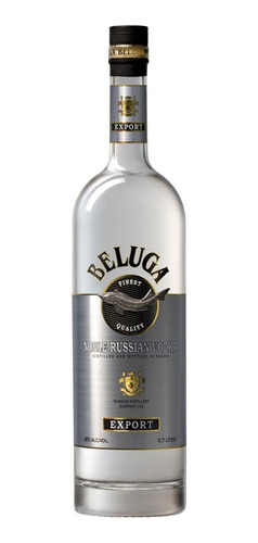 Vodka Ruso Beluga Noble