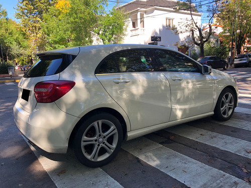 Mercedes-Benz Clase A 1.6 A 200 Urban B.efficiency 156cv