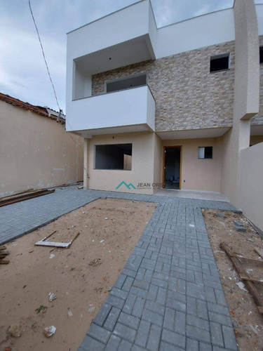 Casa Com 2 Dormitórios À Venda, 94 M² Por R$ 330.000,00 - Ingleses Do Rio Vermelho - Florianópolis/sc - Ca0248