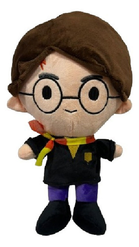 Peluche Harry Potter Plush - Harry Potter 30 Cm 