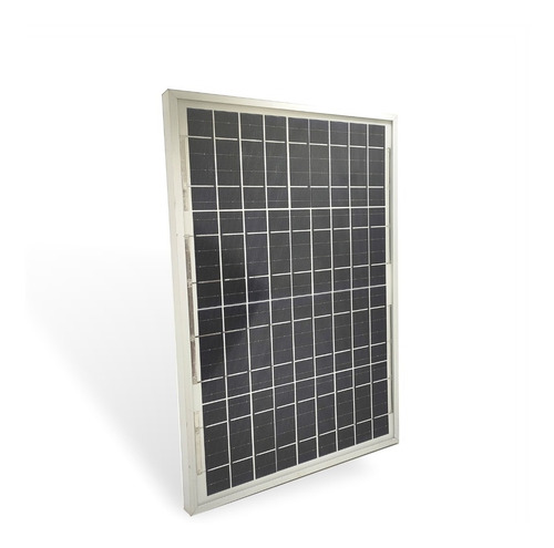 Panel Pantalla Solar 20w Watts Monocristalino 1.11 Amper