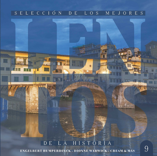 Vinilo Selección De Los Mejores Lentos De La Historia Vol9