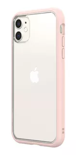 Funda Rhinoshield C/marco Y Tapa Trasera iPhone 11 Rosa