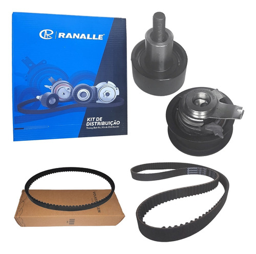 Kit Distribucion Volkswagen Golf 1.4 Correa Bomba Ranalle