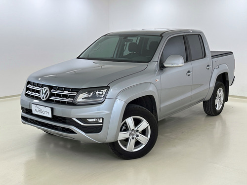 Volkswagen Amarok 2.0 TD 180HP 4X2 DC HIGHLINE AT