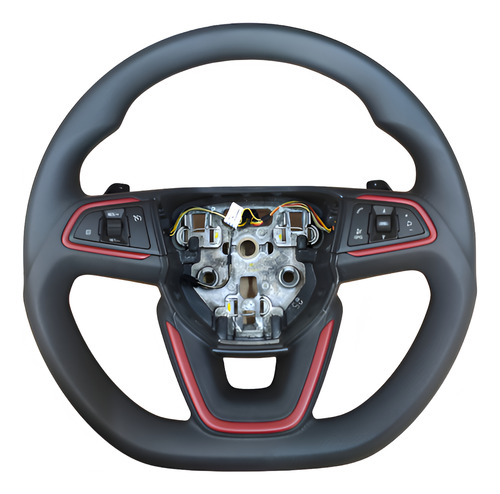 Volante Agile Original Gm Effect Easytronic Paddle Shift