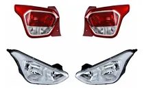 Comprar Set Calaveras + Faros Depo Grand I10 2015-2017