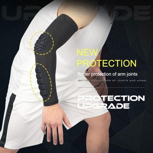 2 Coderas Deportiva Protección Anti Caídas Deporte - Talla M