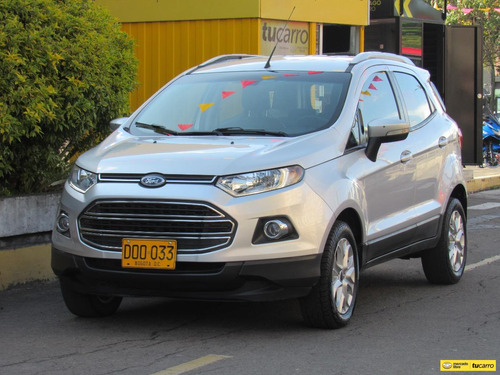 Ford Ecosport 2.0 Titanium At