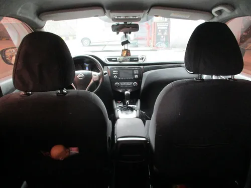 Nissan Qashqai 4x2 2000cc At Aa