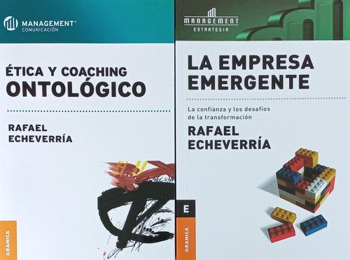 X2 Ética Y Coaching Ontológico + Empresa Emergente - Granica