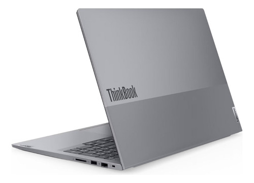 Notebook Lenovo Thinkbook 16 G6 R5 7430u 16gb Ssd 1tb Ct