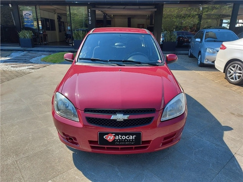 Imagem 3 de 12 de Chevrolet Celta 1.0 Mpfi Lt 8v Flex 4p Manual
