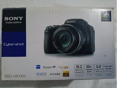 Camera Sony Dsc Hx100v 