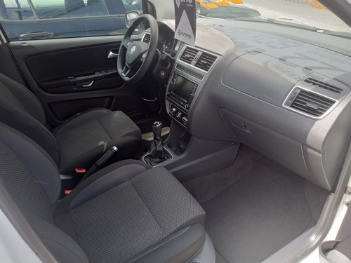 Volkswagen Fox Volkswagen Fox 1.6 MSI Connect (Flex)