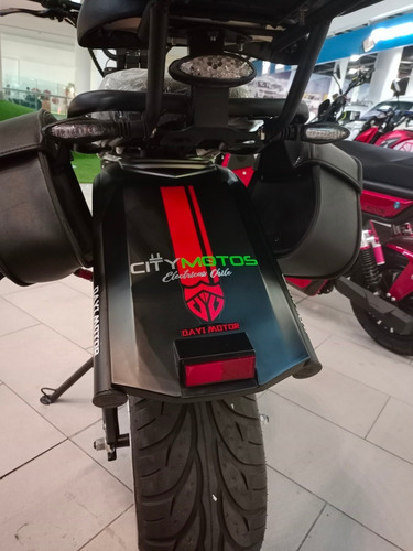 Imagen 4 de 15 de Citymotos Bat. 30 A. E-thor