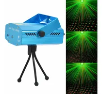 Comprar 20 Mini Proyectores Luz Láser Multipuntos Movimiento Fiesta