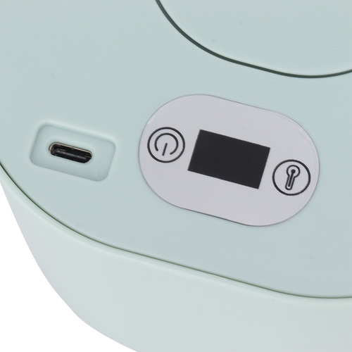 Calentador De Toallita Para Bebés Usb Temperatura Constante