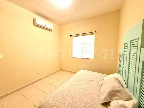 Departamento En Renta En Selvanova Coto 5 Playa Del Carmen