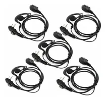 Comprar Lote 5 Auricular Radio Do Via Para Colgar Alta Fidelidad Ptt