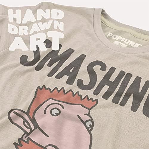 ¡nickelodeon 90s Aplastante! Playera Unisex De Ajuste Delga