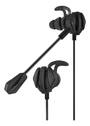 Auriculares In-ear Con Micrófono Dual, Control De Volumen