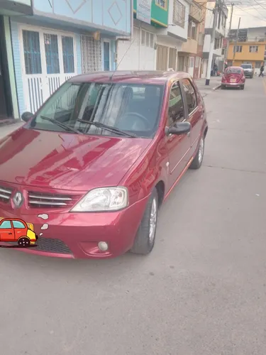 Renault Logan 1.4 Expression