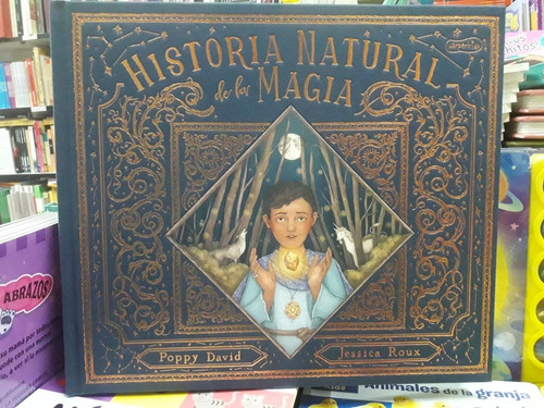 Historia Natural De La Magia - David - Nuevo - Devoto