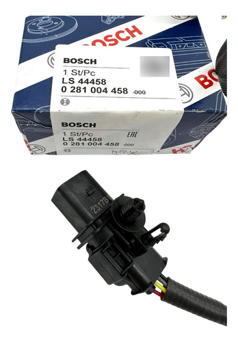 Sonda Lambda Inferior Compass 2.0 16v Diesel 2017 55283962