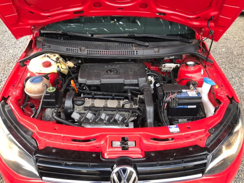Imagem 15 de 15 de Volkswagen Gol 1.0 Track 2015
