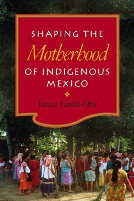 Libro Shaping The Motherhood Of Indigenous Mexico - Vania...