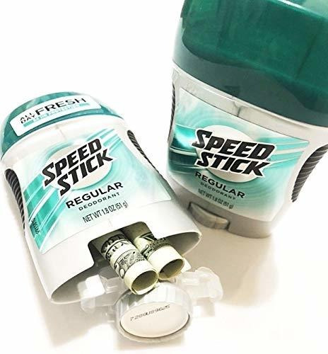 Seguridad Speed Stick Estuche Di Hombre Escondite