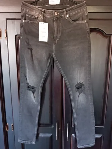 Jeans Bershka Hombres MercadoLibre