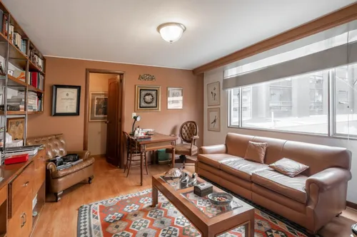 Apartamento En Venta En Chicó Norte. Cod V16555