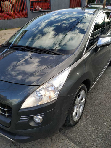 Peugeot 3008 1.6 Allure Thp 163cv Tiptronic 2014