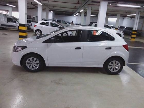 Chevrolet Onix 1.0 Mpfi Joy 8v Flex 4p Manual
