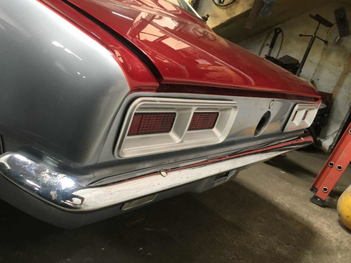 Chevrolet Camaro 68 Rs