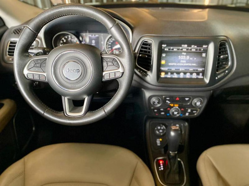 Jeep Compass Longitude D