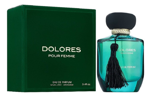 Fragrance World Dolores Pour Femme Edp 100ml