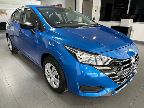 Nissan Versa 1.6 Sense Cvt