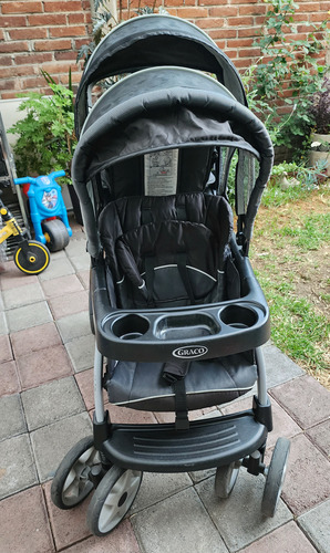 Graco Ready2grow 2.0 Carriola De Paseo (Usado)