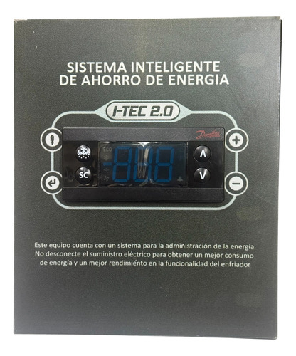 Control Criotec I Tec -2.0