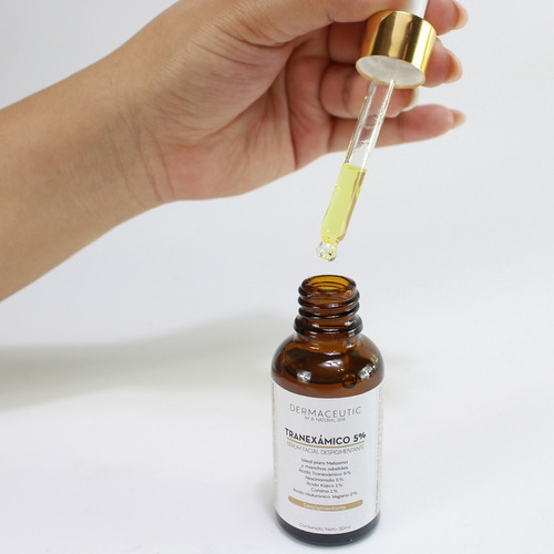 Imagen 5 de 7 de Kit Booster Azelaico 10% + Tranexámico 5% Melasma Manchas Tipo De Piel Piel Pigmentada