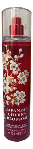 Japanese Cherry Blossom Fragance Mist 236 Ml Bath& B. Works