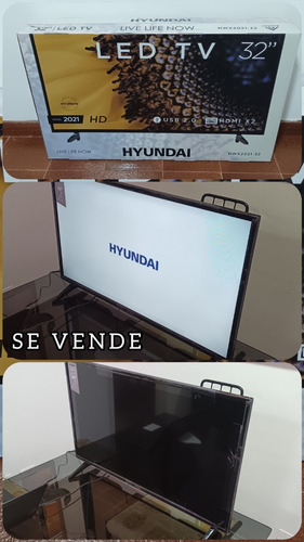 Imagen 1 de 1 de Tv Hyundai